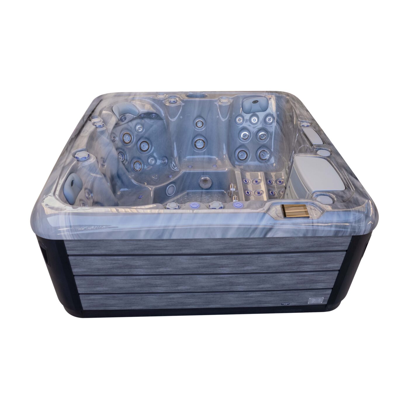 Platinum 6 | 7-Person Luxury Hot Tub