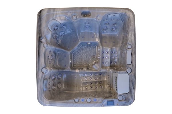 Platinum 6 | 7-Person Luxury Hot Tub