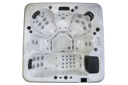 Platinum 7 | 6-Person Luxury Hot Tub