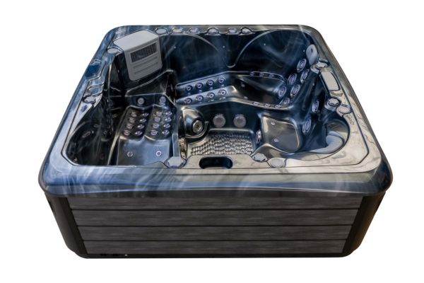 Platinum 8 | 5-Person Luxury Hot Tub