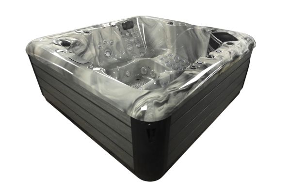 Platinum 8 | 5-Person Luxury Hot Tub