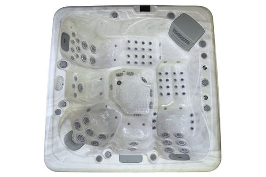 Platinum 8 | 5-Person Luxury Hot Tub