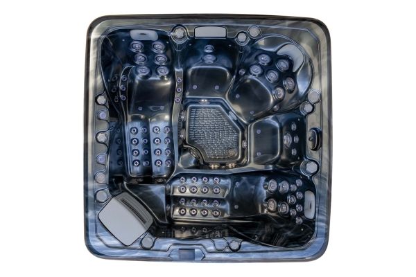 Platinum 8 | 5-Person Luxury Hot Tub