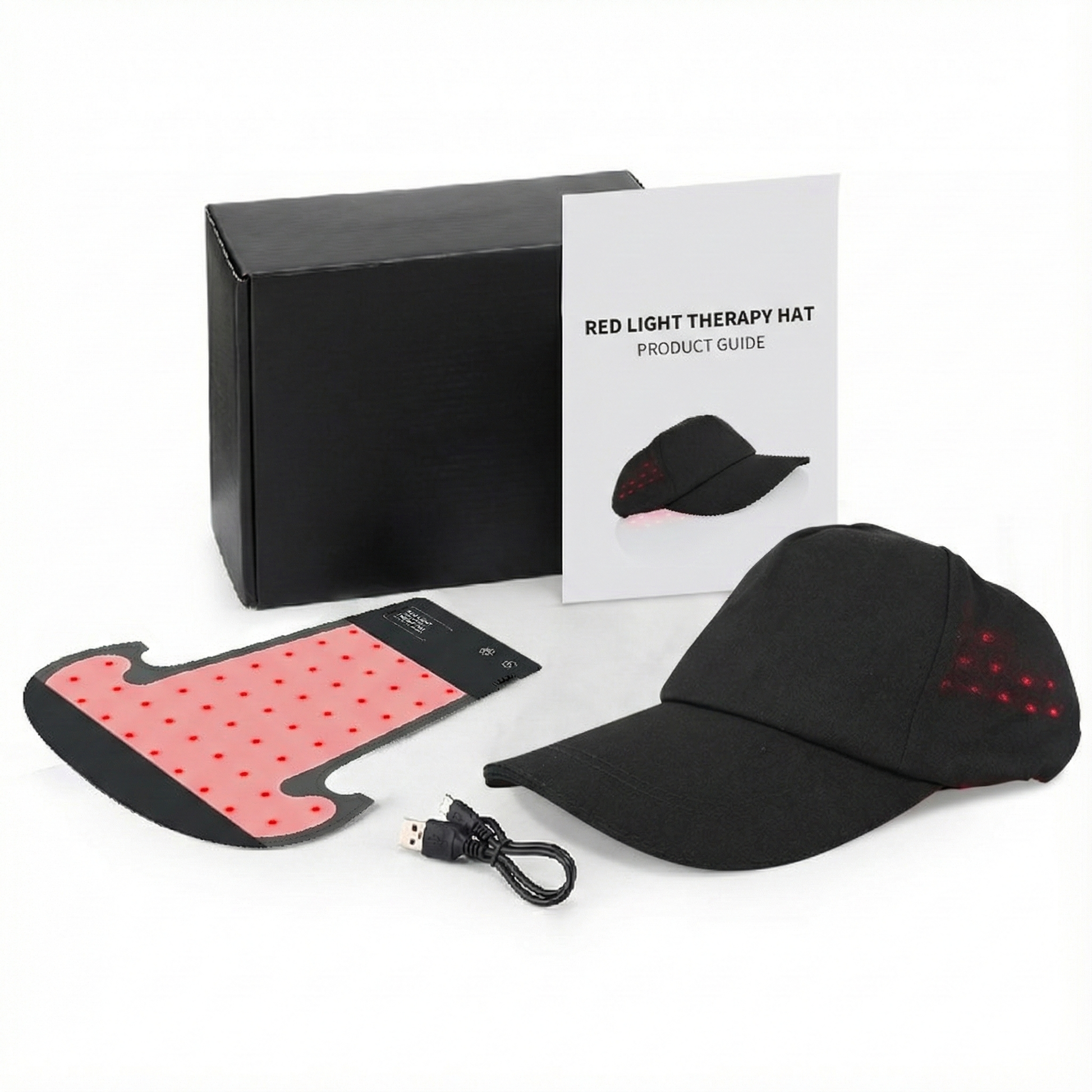 Lumina Follicle Pro | Laser Hair Growth Cap (150 LEDs)