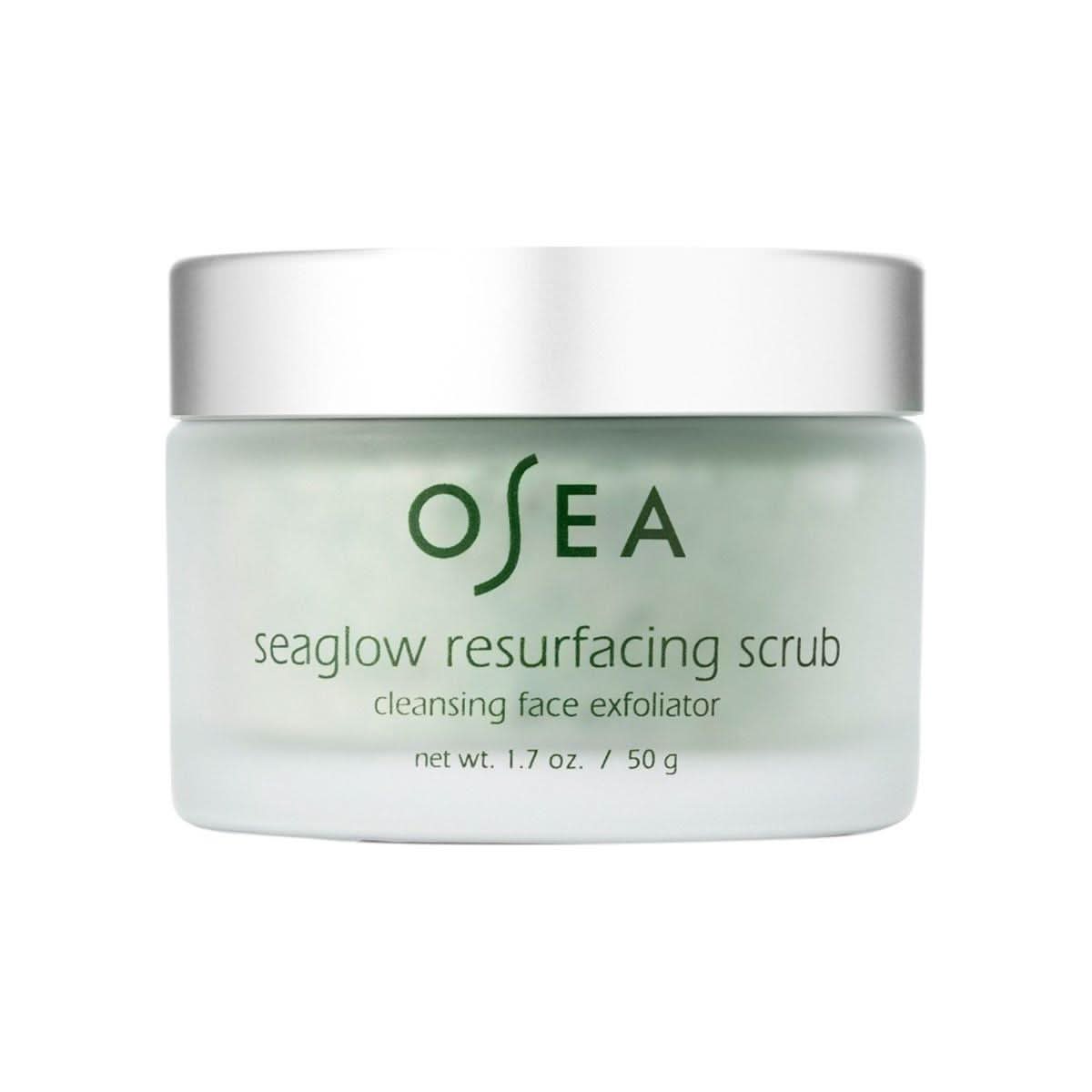 OSEA Seaglow Resurfacing Scrub - 50g