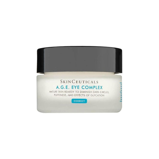 SkinCeuticals A.G.E. Eye Complex Wrinkle Eye Cream – 15ml | Anti-Ageing Eye Cream for Dark Circles, Puffiness & Crow’s Feet
