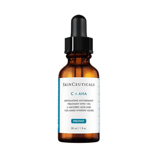 SkinCeuticals C+AHA - 30ml | Dual-Action Antioxidant & Exfoliating Treatment
