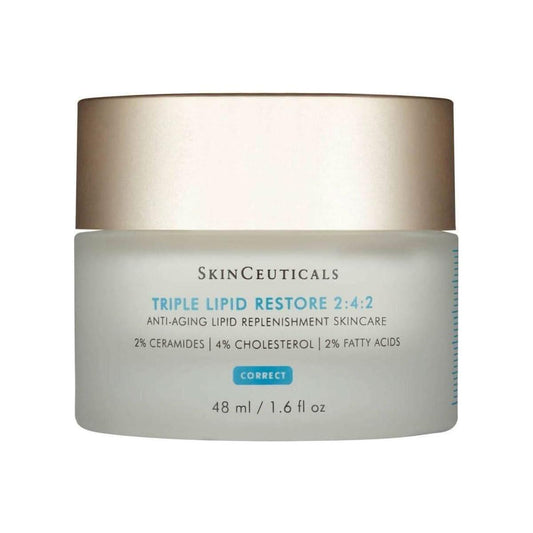 SkinCeuticals Triple Lipid Restore 2:4:2 - 48ml | Anti-Aging & Skin Barrier Repair Cream