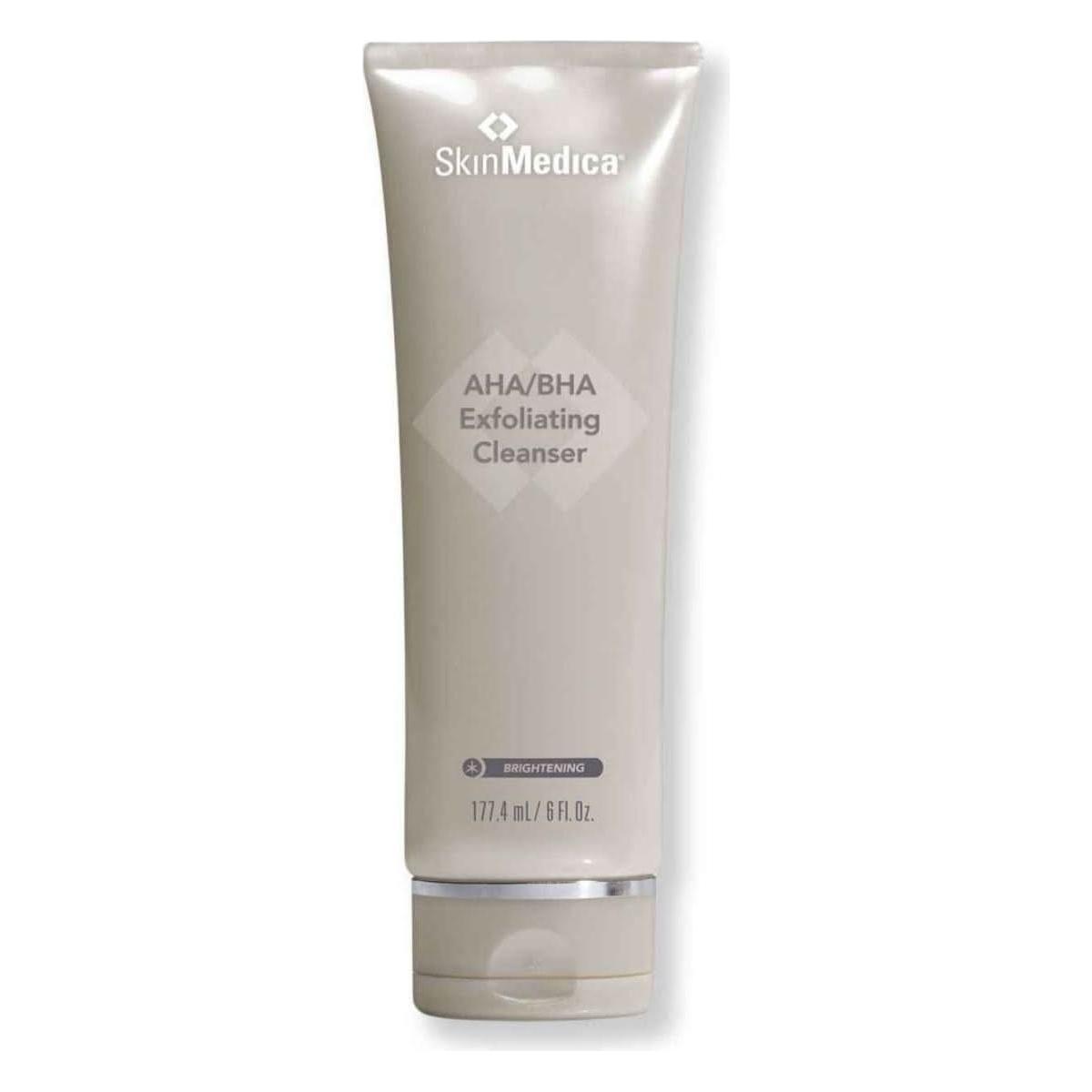 SkinMedica AHA/BHA Exfoliating Cleanser - 180ml