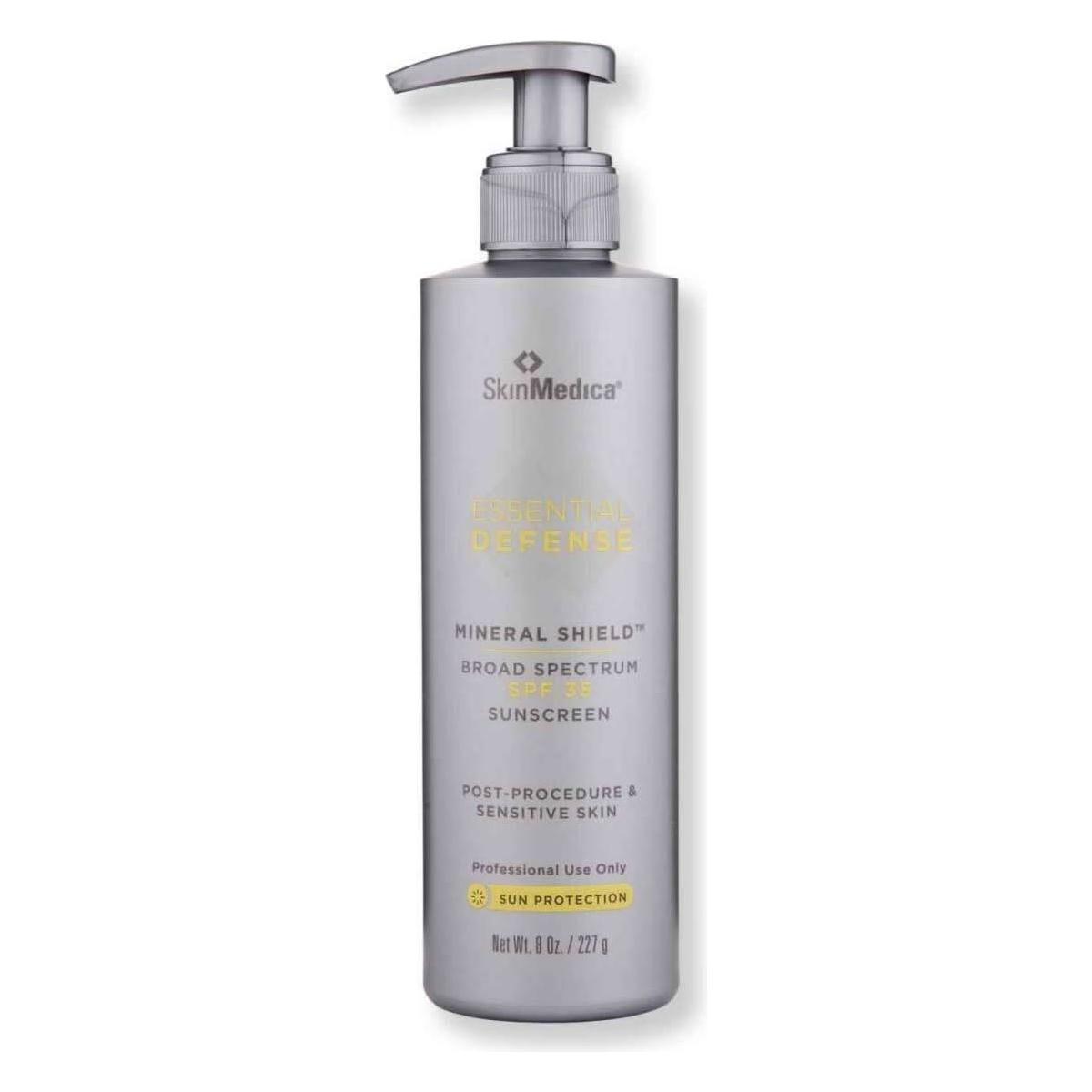 SkinMedica Essential Defense Mineral Shield SPF 35 - 240ml