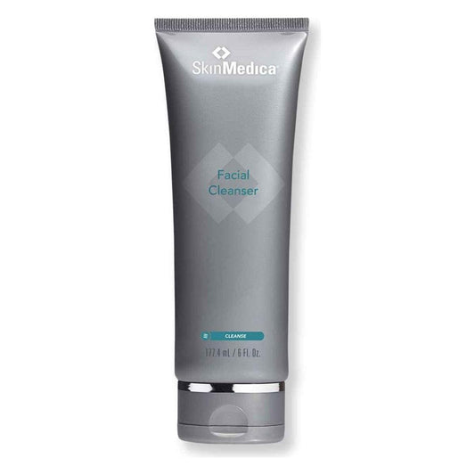 SkinMedica Facial Cleanser - 180ml | Deep Cleansing & Hydrating Formula