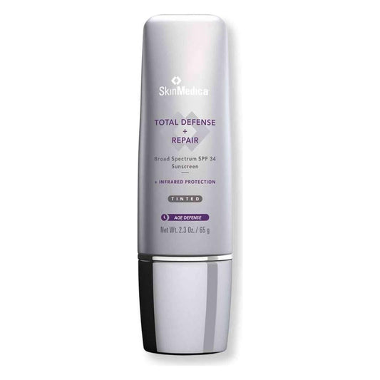 SkinMedica Total Defense + Repair SPF 34 Tinted - 65ml