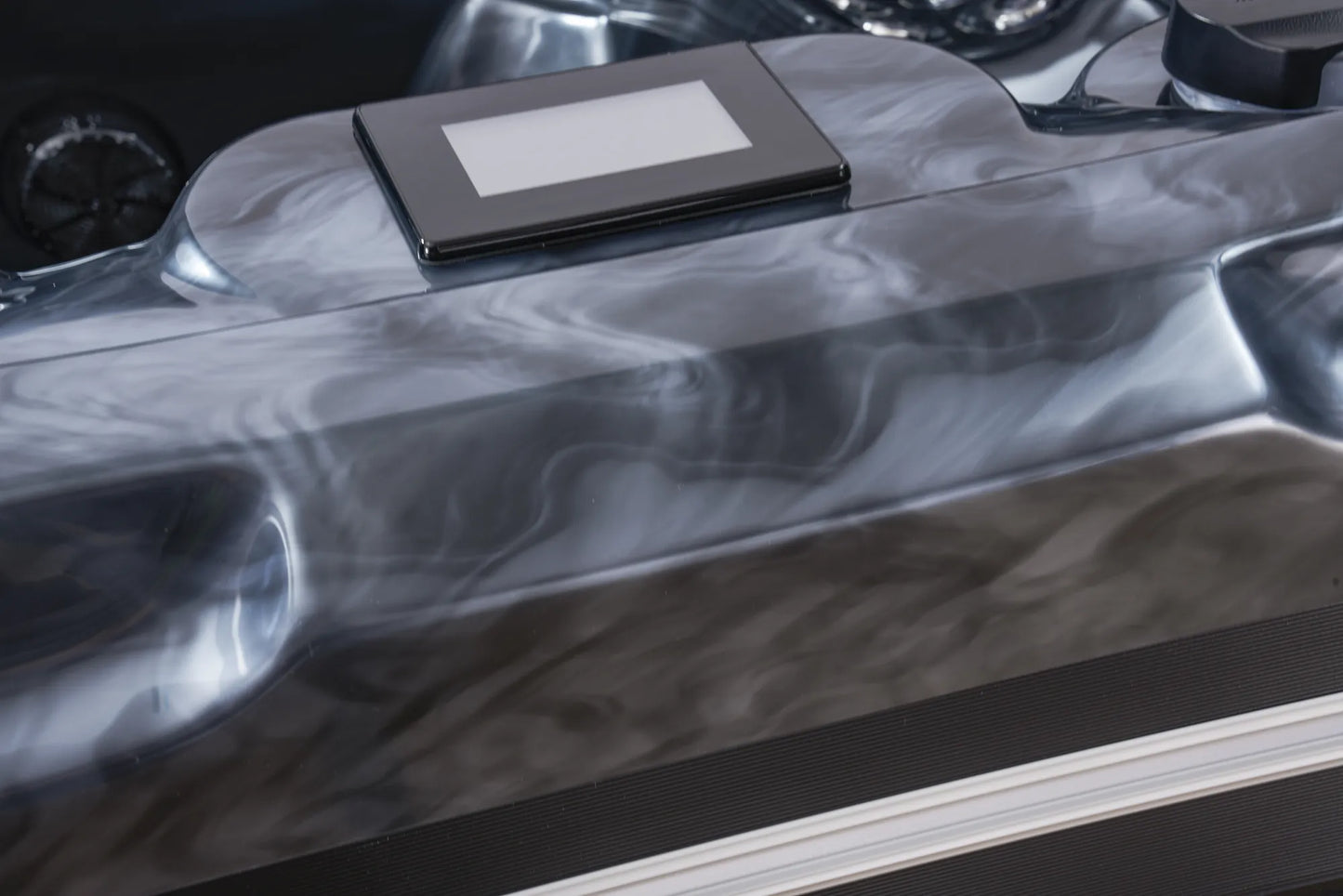 WithinWellness Social Pro 5 | Premium 5-Person Hot Tub (2 Loungers)