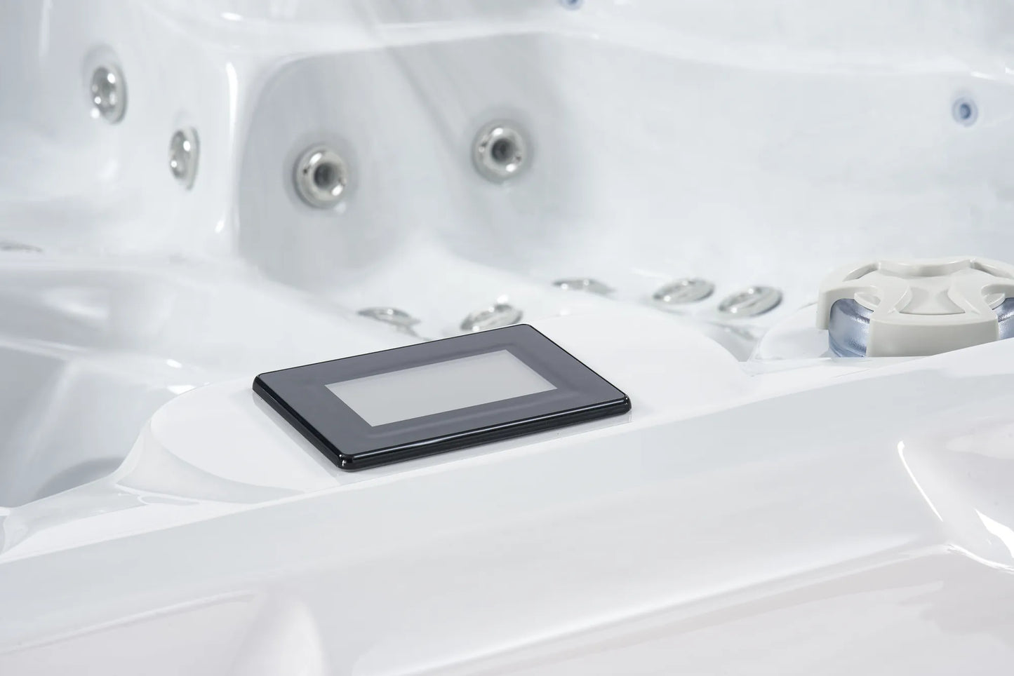 WithinWellness Social Pro 5 | Premium 5-Person Hot Tub (2 Loungers)