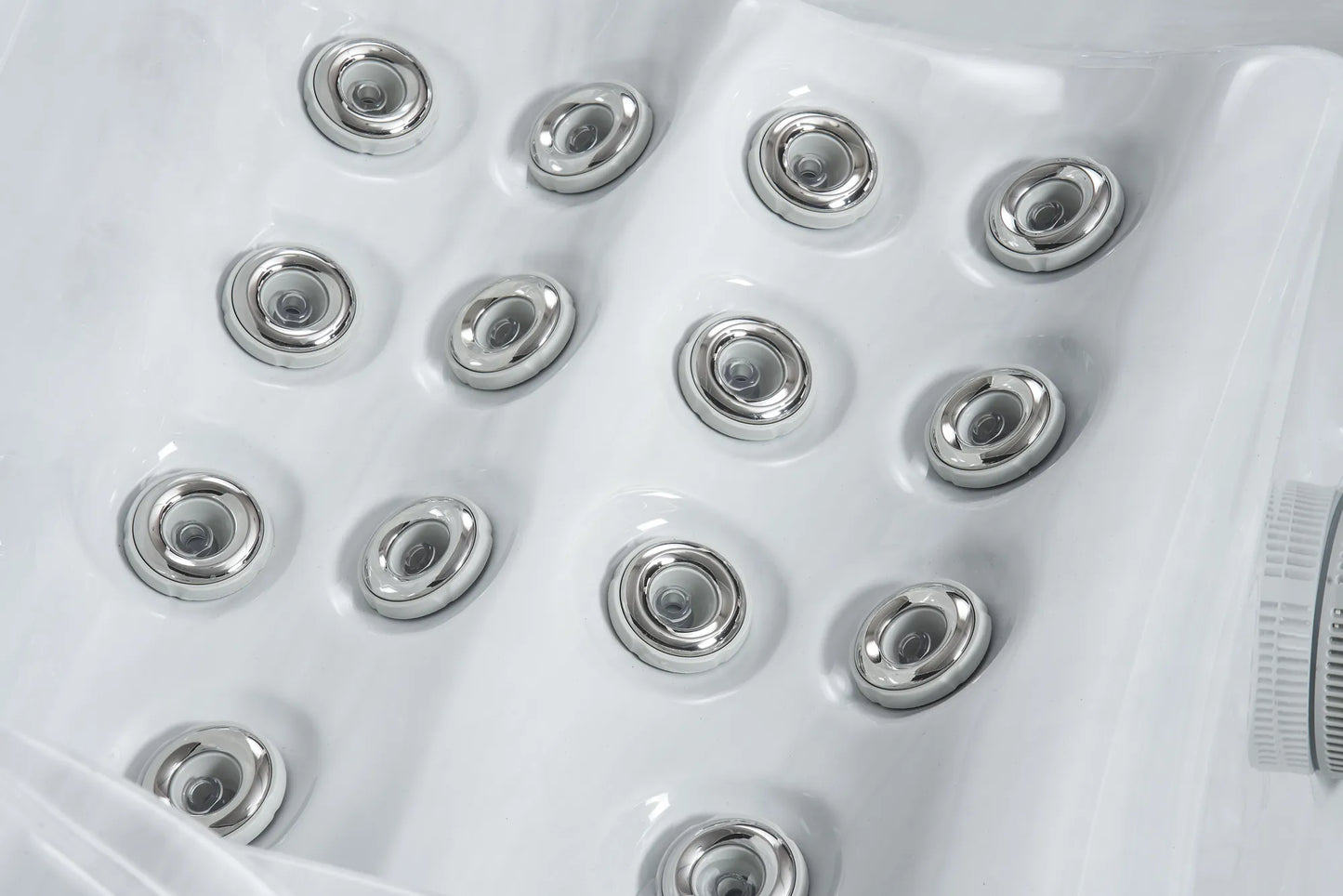 WithinWellness Social Pro 5 | Premium 5-Person Hot Tub (2 Loungers)