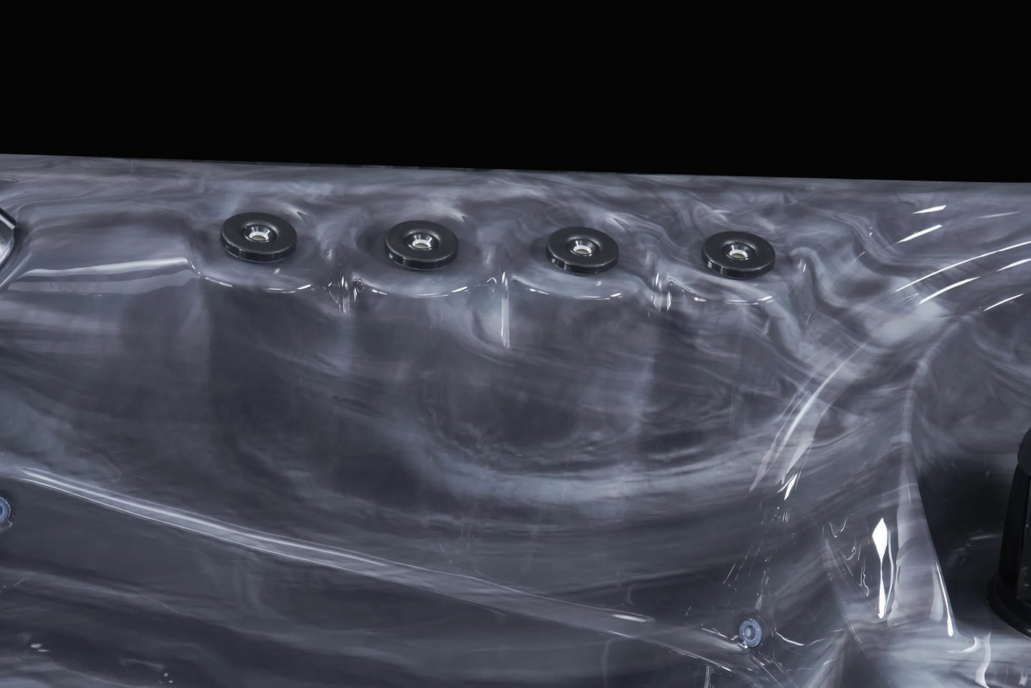 WithinWellness Social Pro 5 | Premium 5-Person Hot Tub (2 Loungers)