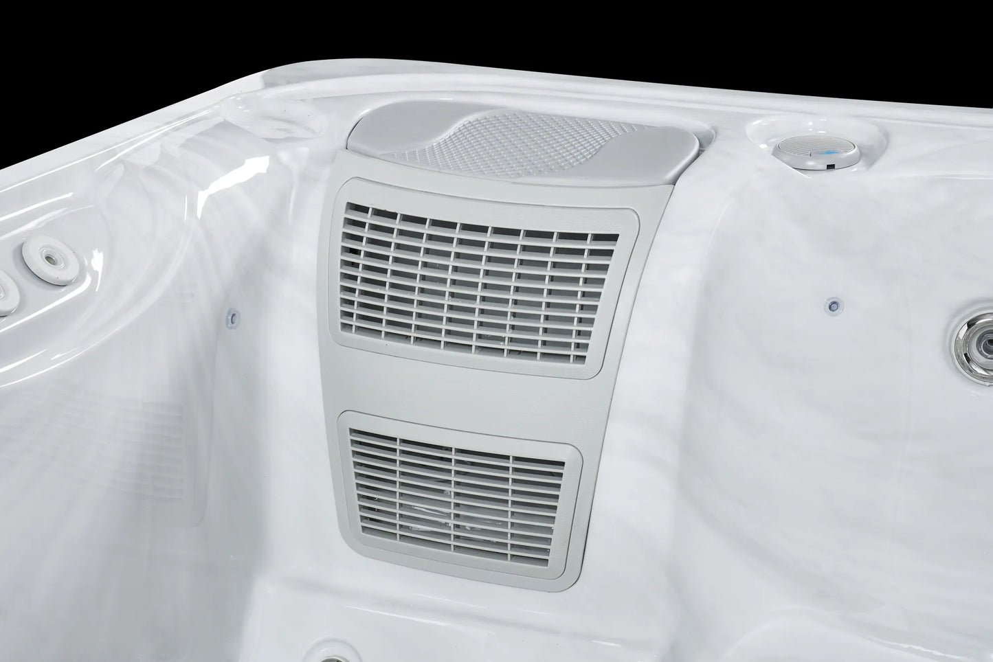 Within Wellness Social Spa 6 – 6 Person Party Hot Tub