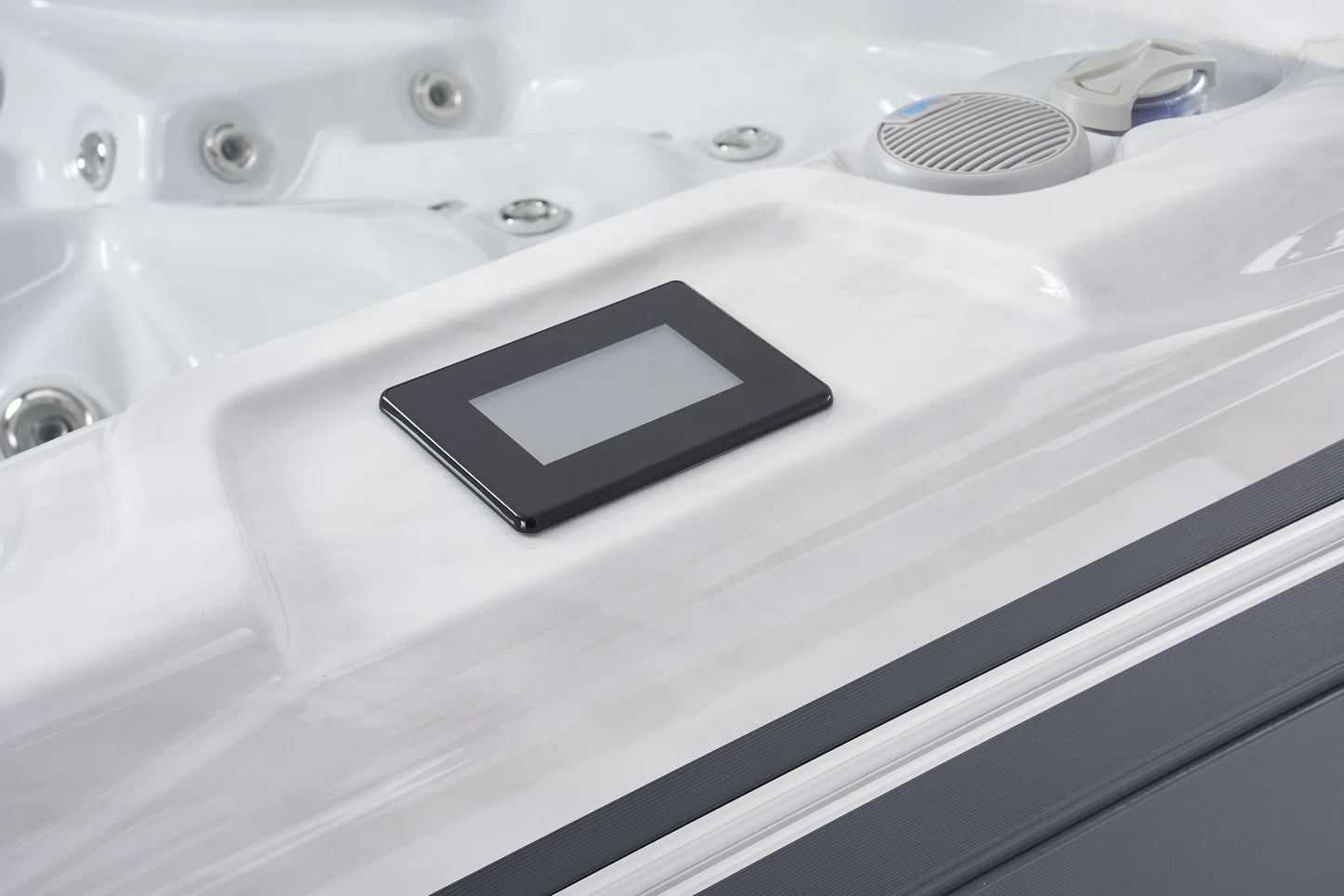 Within Wellness Social Spa 6 – 6 Person Party Hot Tub