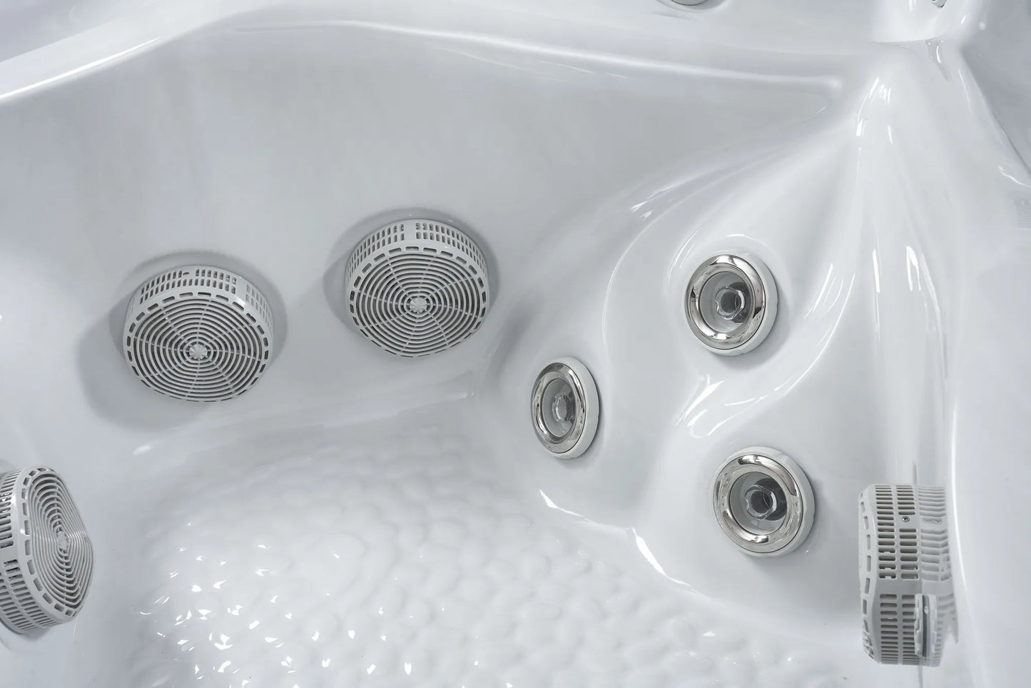 Within Wellness Social Spa 6 – 6 Person Party Hot Tub