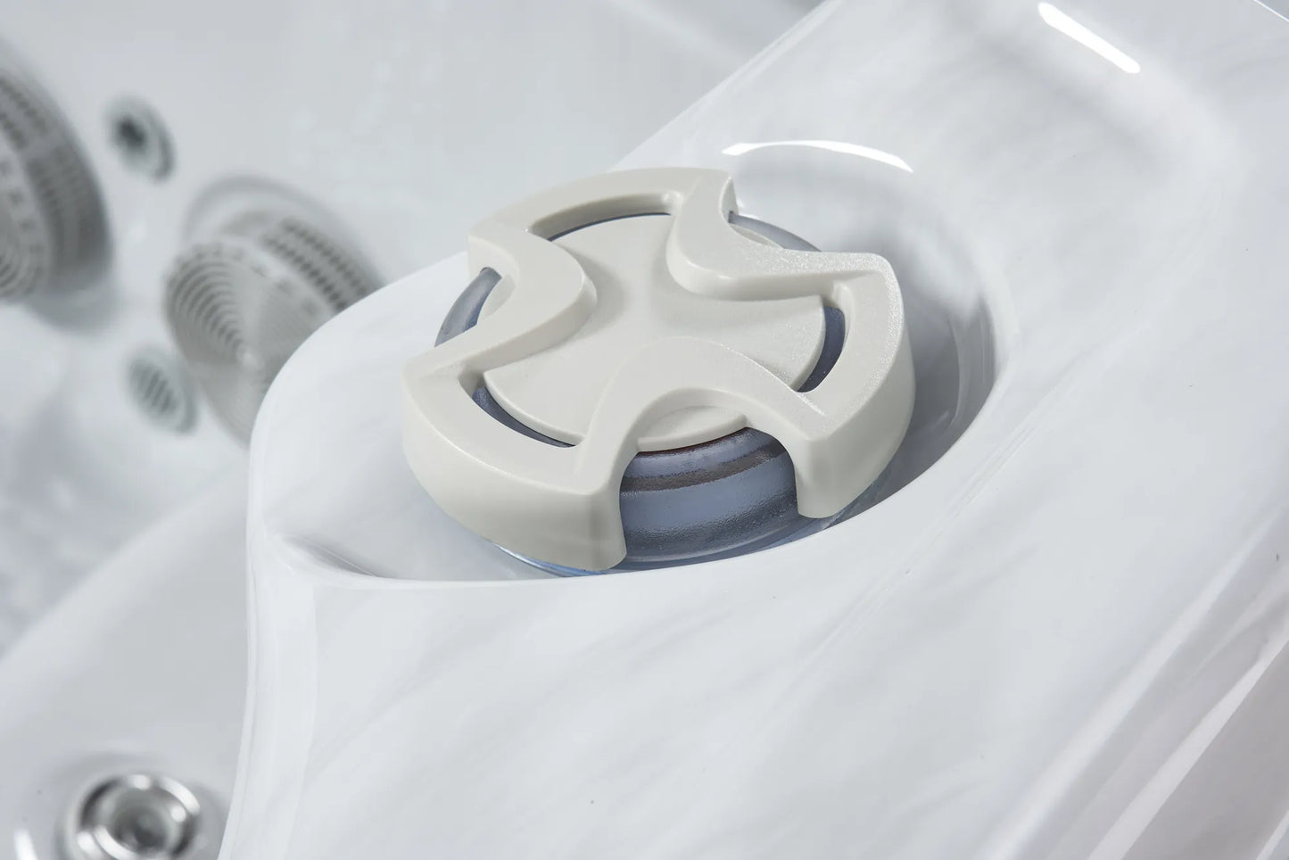 Within Wellness Social Spa 6 – 6 Person Party Hot Tub