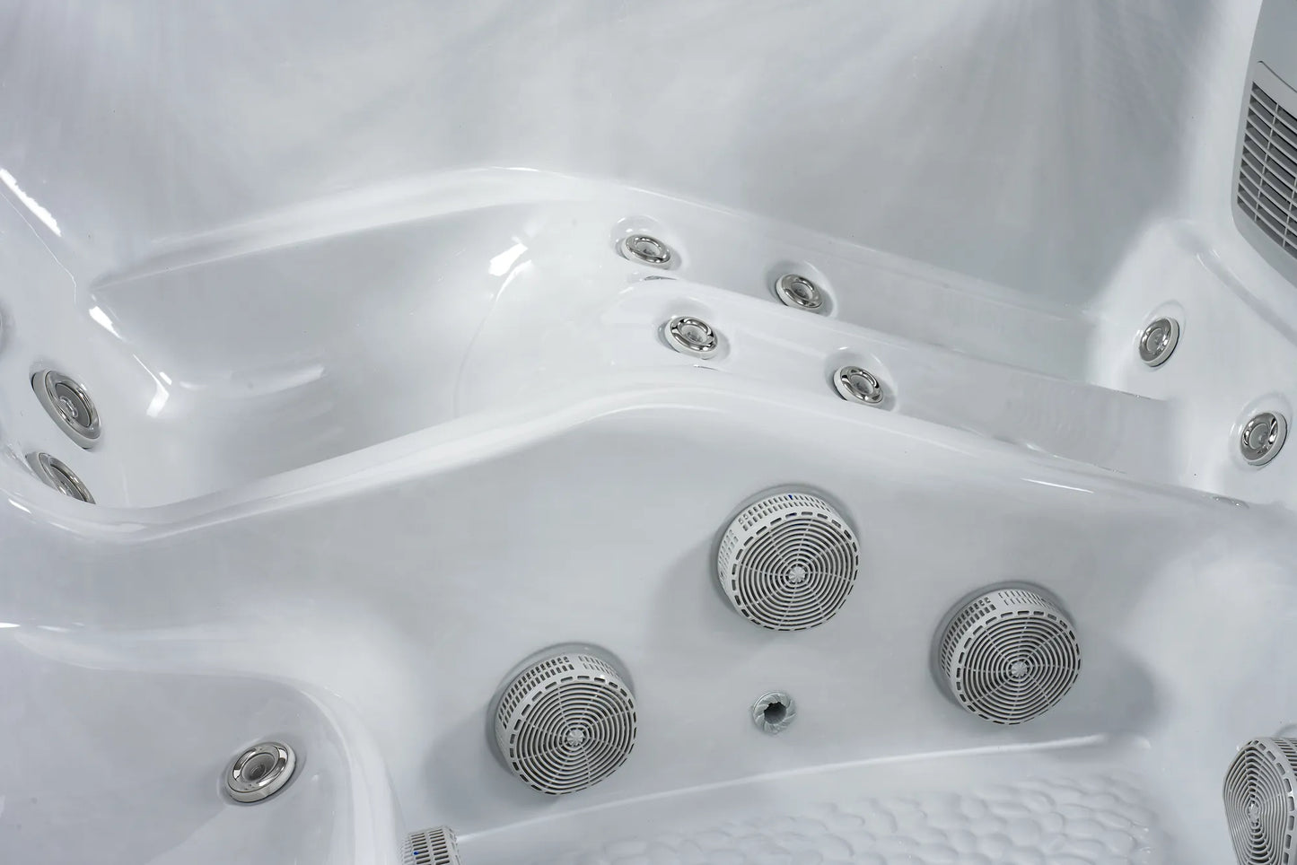 Within Wellness Social Spa 6 – 6 Person Party Hot Tub