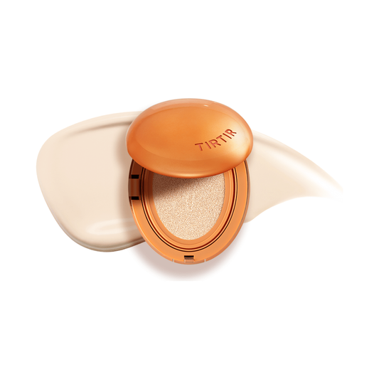 TIRTIR Mask Fit AI Filter Cushion SPF50+ PA++++ Mini (4.5g) – 15 Shades - Glam Global UKTIRTIR