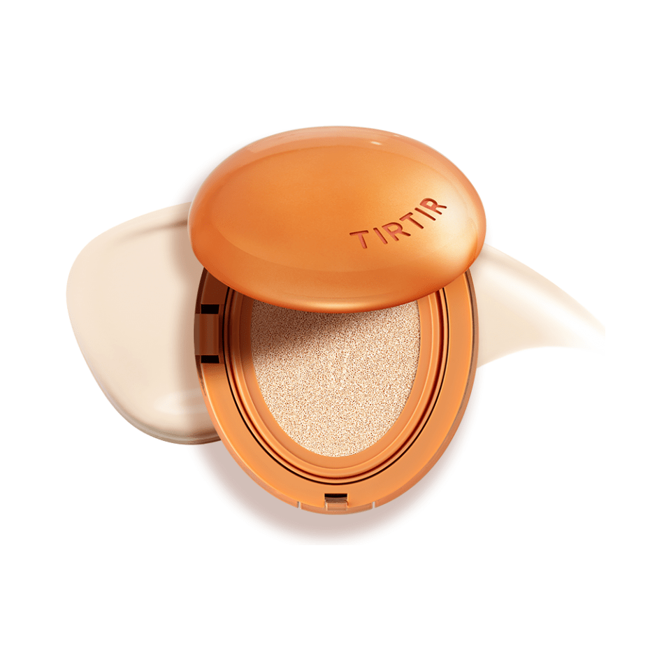 TIRTIR Mask Fit AI Filter Cushion SPF50+ PA++++ Mini (4.5g) – 15 Shades - Glam Global UKTIRTIR