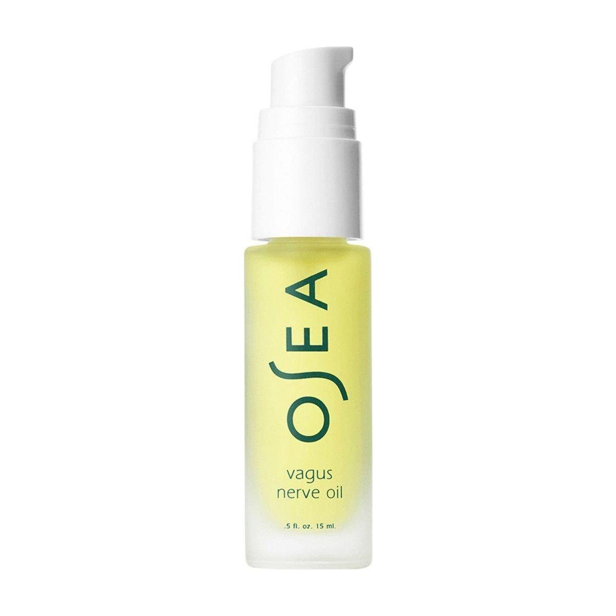 OSEA Vagus Nerve Oil - 15ml | Stress Relief & Relaxation Oil