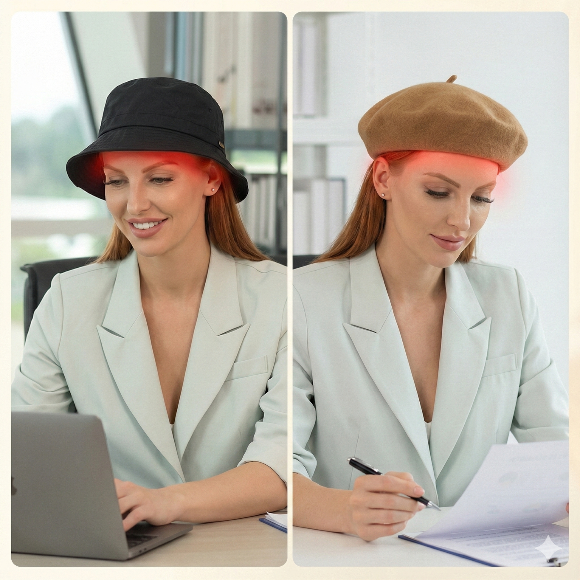 Lumina Follicle Pro | Laser Hair Growth Cap (150 LEDs)