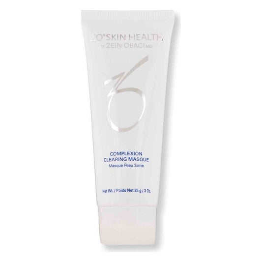 ZO Skin Health Complexion Clearing Masque – 85g | Purifying Clay Mask for Acne & Oily Skin