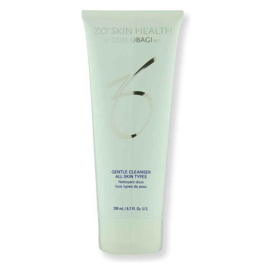 ZO Skin Health Gentle Cleanser – 200ml | Refreshing Daily Cleanser for All Skin Types